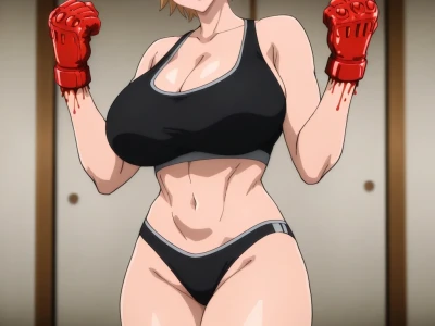 Kuina Sazanami 2 part 1 Sex by Bishop