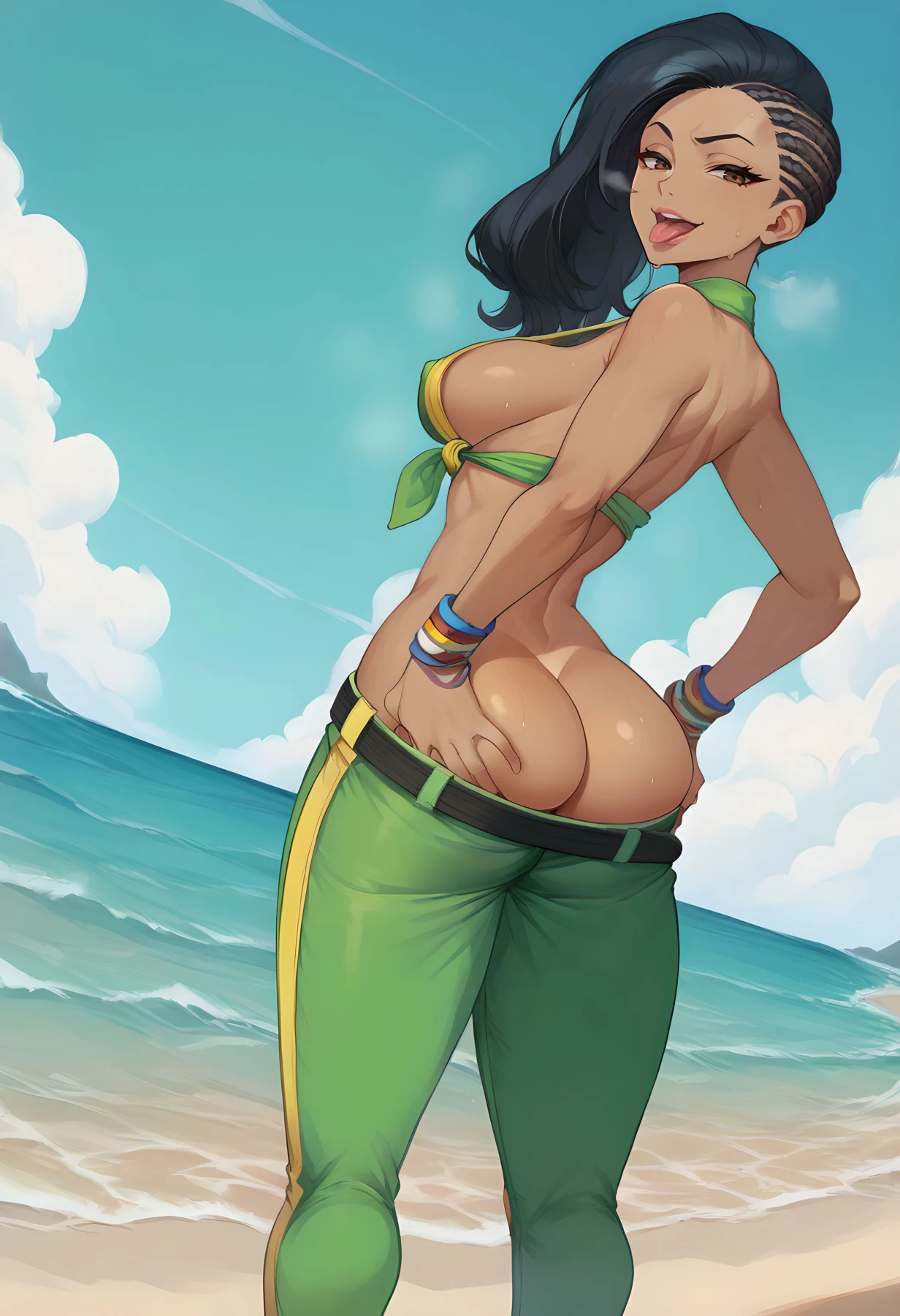 Laura Rule34 Hentai by Ariel Garcia - Uncensored - Hentai Image 5