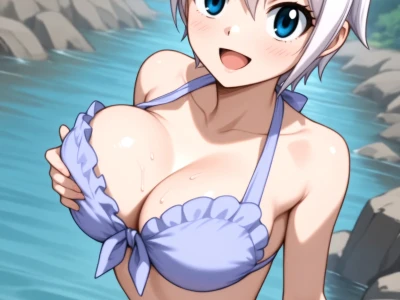 Lisanna Strauss Sex by KimoWinter