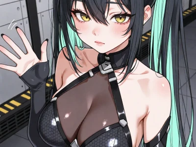 リトルマーメイド/Little Mermaid Sex by mosin951 | Thumbnail