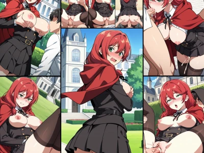 Lortelle Kecheln 로르텔 케헬른 Sex by mforcia