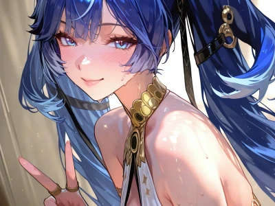 Lovely Iuno 54 Image set :3 Sex by Enjisd