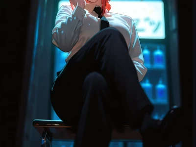 Lovely makima 78 image set Sex by Enjisd