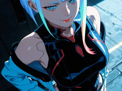 Lucyna Kushinada NSFW + Halloween Pack Sex by AI-Universe