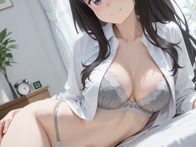 Lycoris Recoil || Takina Inoue Sex by Creisede