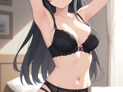 Mai Sakurajima Sex by KimoWinter