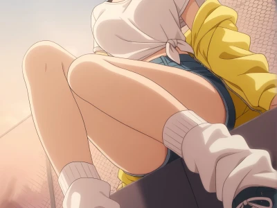 Makoto Niijima // Persona 5 Sex by Deik0