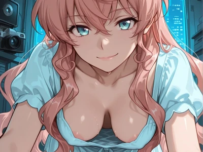 Maria Cadenzavna Eve 🩷 Sex by Mashu NSFW