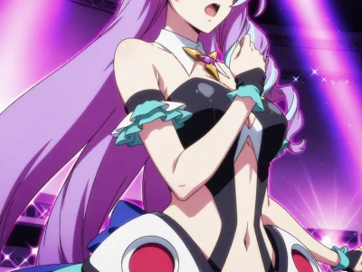 美雲・ギンヌメール/Mikumo Guynemer Sex by mosin951 hentai