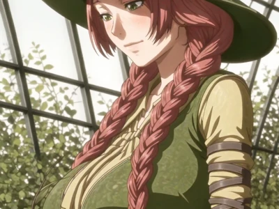 ミラベル・ガーリック/Mirabel Garlick Sex by mosin951 | Thumbnail