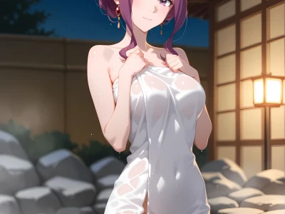 Mirelia Q Melromarc Sex by N1KSM4N