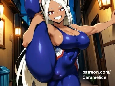 Mirko Sex by Caramelic