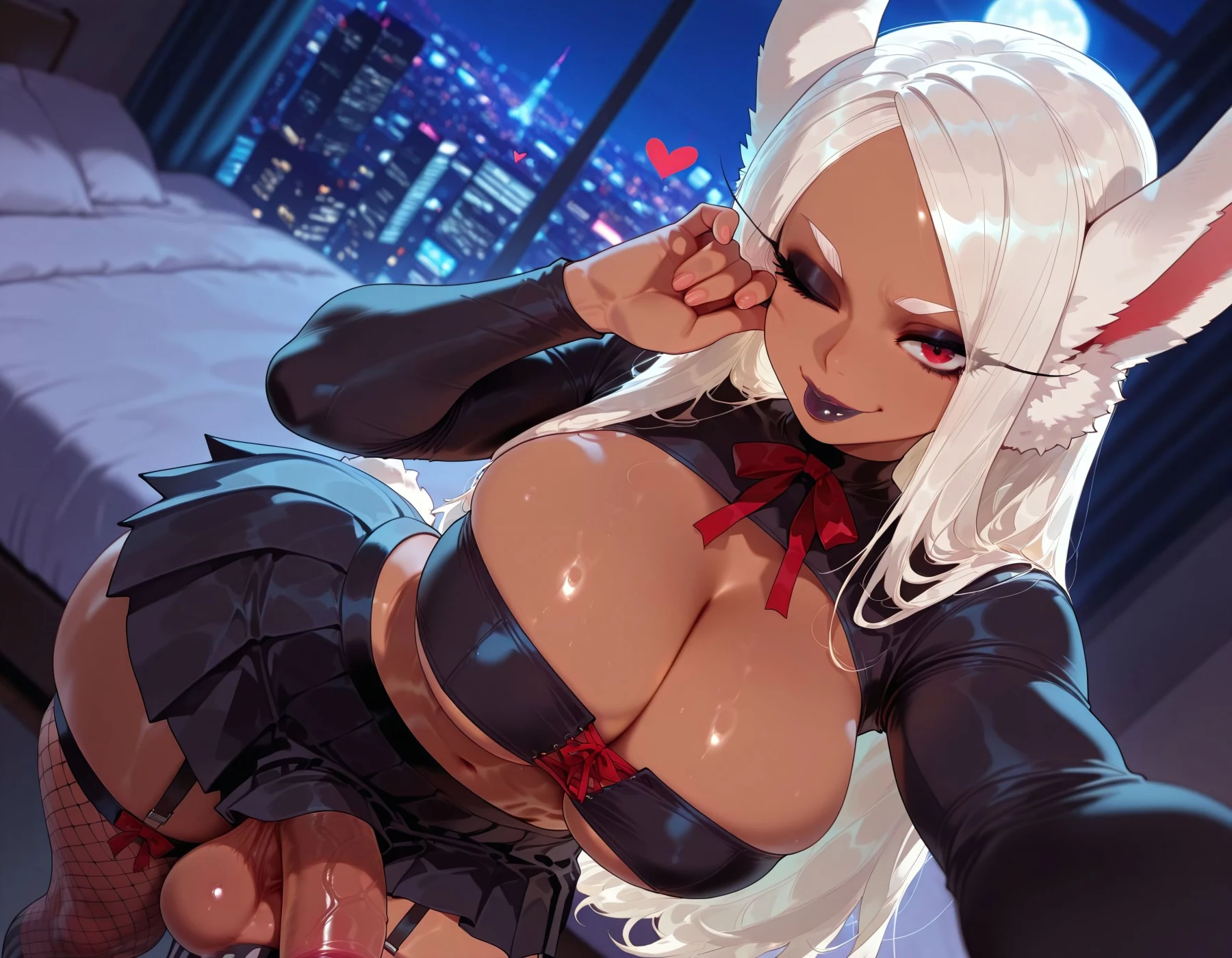 🔥 mirko ~ spicy set 🔥 Hentai by Lewdiboo - Uncensored - Hentai Image 9