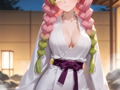 Mitsuri Kanroji Sex by N1KSM4N hentai