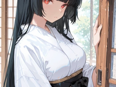 Miyabi Hoshimi | Zenless Zone Zero Sex by Crank