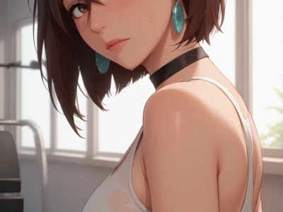 Momo Ayase Sex by VuxKan