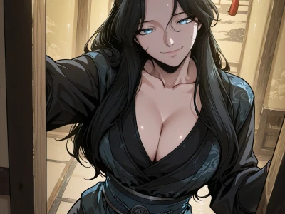 Moon Gyu "Nano Machine" | 4K set Sex by Lord of Waifus