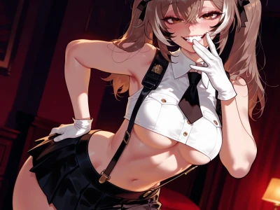 Mumei Sex by Balecxi