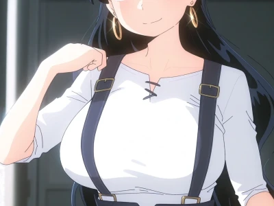 Nagi Arato special outfit 1 Sex by Bishop hentai