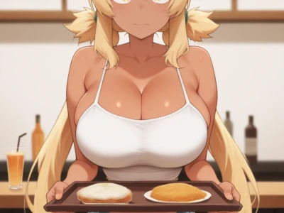 Nana Sunohara - sou no Kanrinin-san Sex by Dax AI