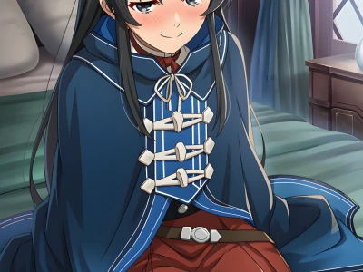 ナナホシ・シズカ/ Nanahoshi Shizuka Sex by STF_AI