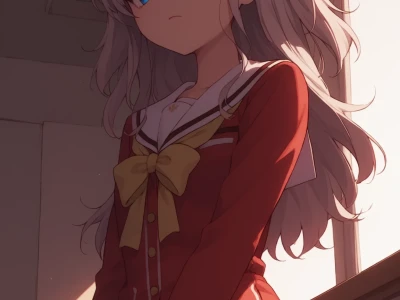Nao Tomori | Charlotte Sex by DreamFrameAI | Thumbnail