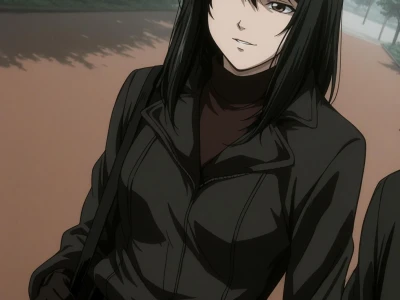 Naomi Misora | Death Note 南空 ナオミ 🚀 Sex by Yorane