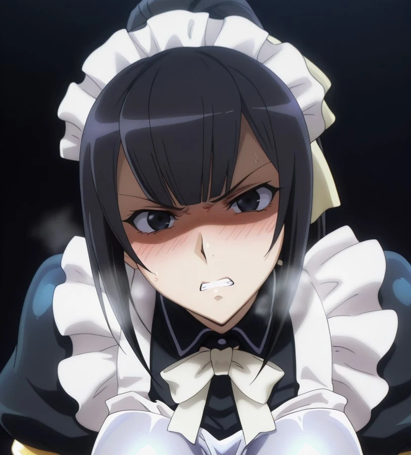 Narberal Gamma - Overlord 🖤 Hentai by Primer AI - Uncensored - Hentai Image 1