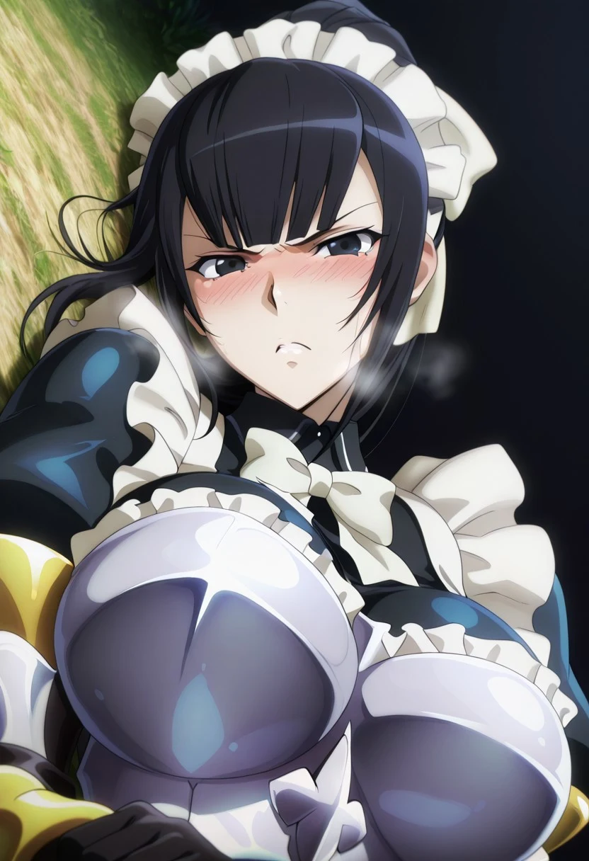 Narberal Gamma - Overlord 🖤 Hentai by Primer AI - Uncensored - Hentai Image 9