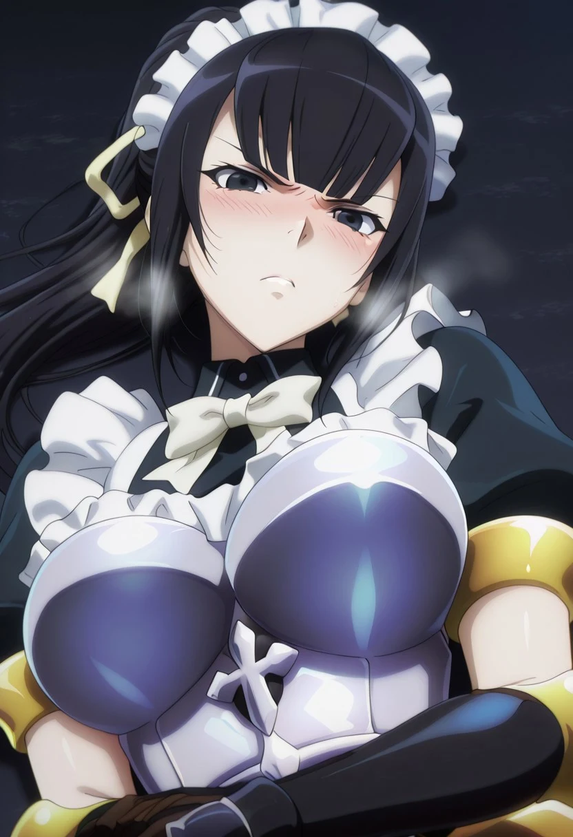 Narberal Gamma - Overlord 🖤 Hentai by Primer AI - Uncensored - Hentai Image 10