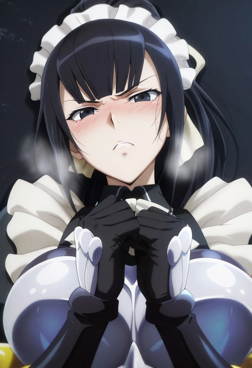 Narberal Gamma - Overlord 🖤 Hentai by Primer AI - Uncensored - Hentai Image 11