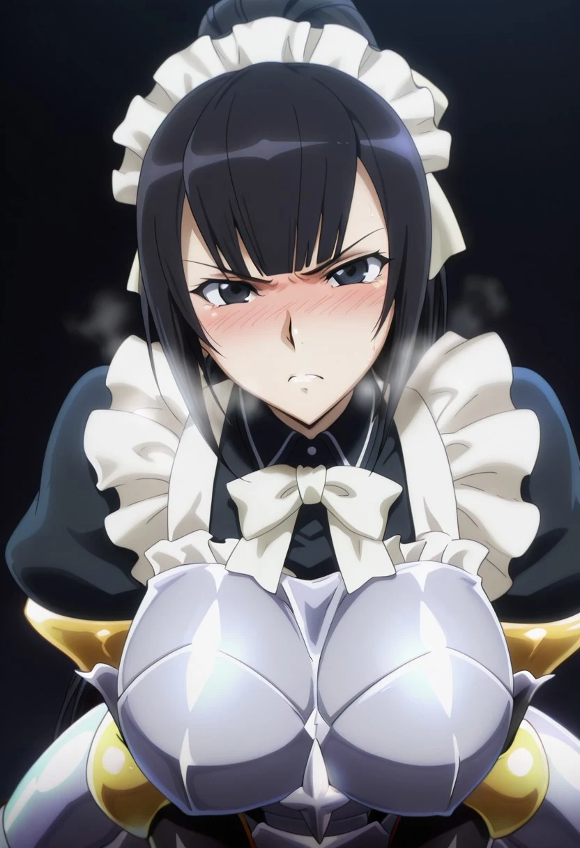 Narberal Gamma - Overlord 🖤 Hentai by Primer AI - Uncensored - Hentai Image 2