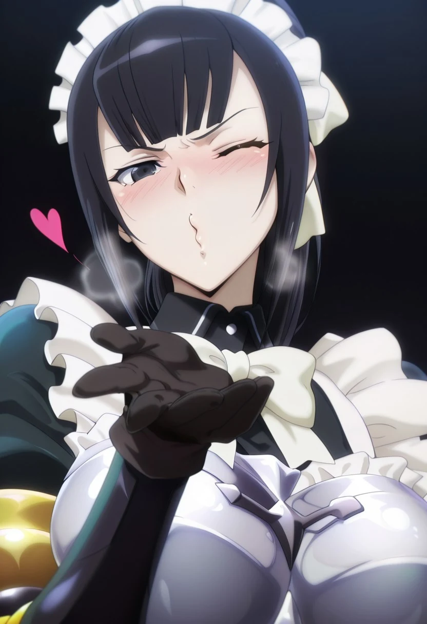 Narberal Gamma - Overlord 🖤 Hentai by Primer AI - Uncensored - Hentai Image 19