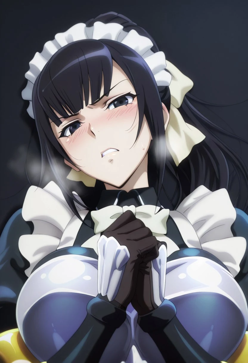 Narberal Gamma - Overlord 🖤 Hentai by Primer AI - Uncensored - Hentai Image 3