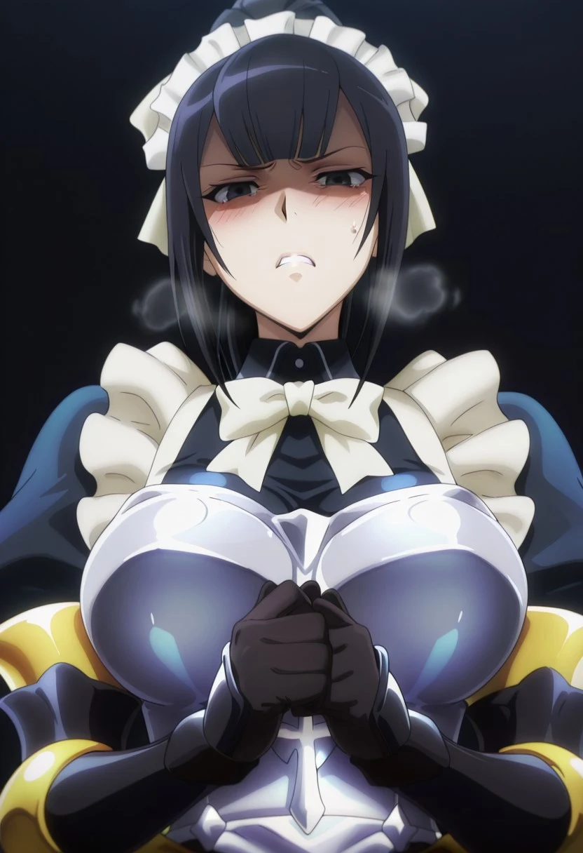 Narberal Gamma - Overlord 🖤 Hentai by Primer AI - Uncensored - Hentai Image 4