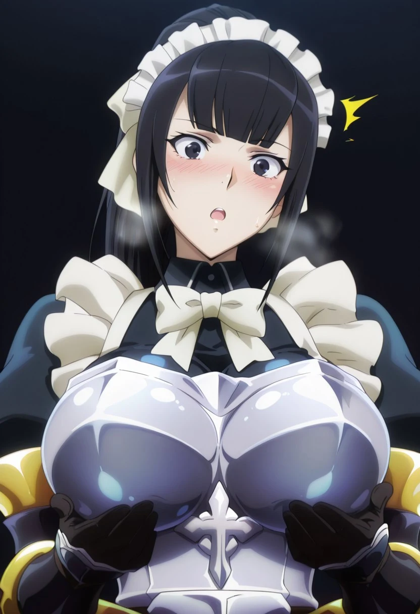Narberal Gamma - Overlord 🖤 Hentai by Primer AI - Uncensored - Hentai Image 5