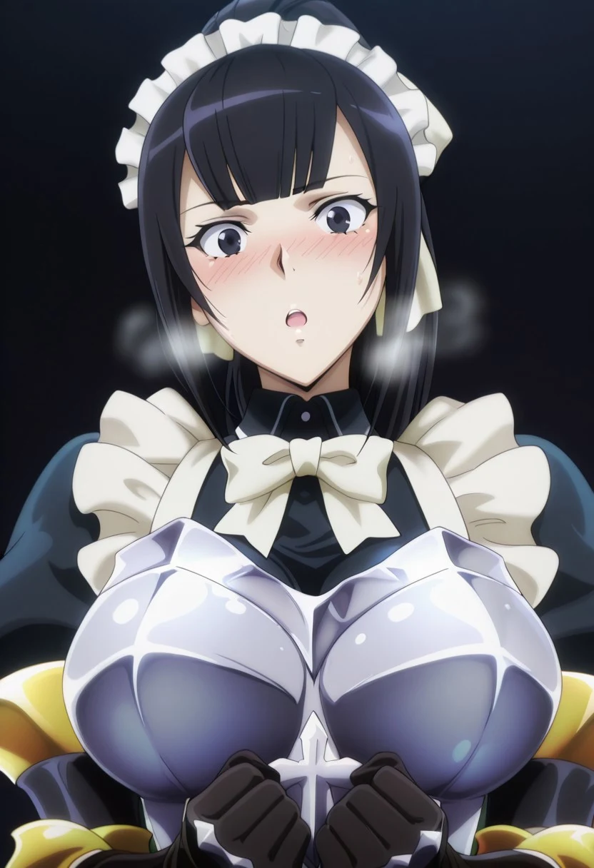 Narberal Gamma - Overlord 🖤 Hentai by Primer AI - Uncensored - Hentai Image 6