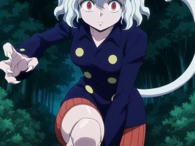 Neferpitou 1 Hentai by LunarARTNSFW - Uncensored - Ai Hentai