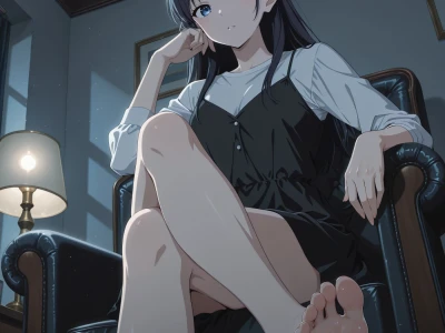 Nemu Miyao "Witch Watch" | 4K set Sex by Lord of Waifus