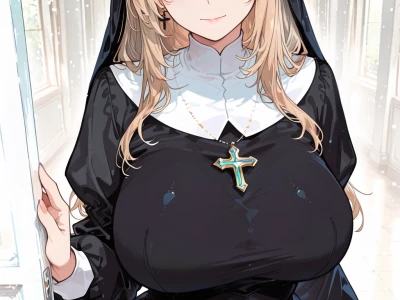 NUN | ORIGINAL Sex by Crank