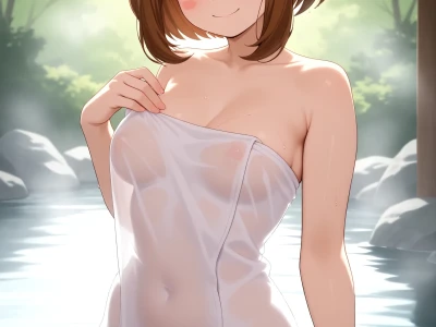 Ochako Uraraka Sex by KimoWinter