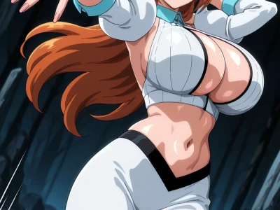 井上織姬 part 1 Sex by Bishop