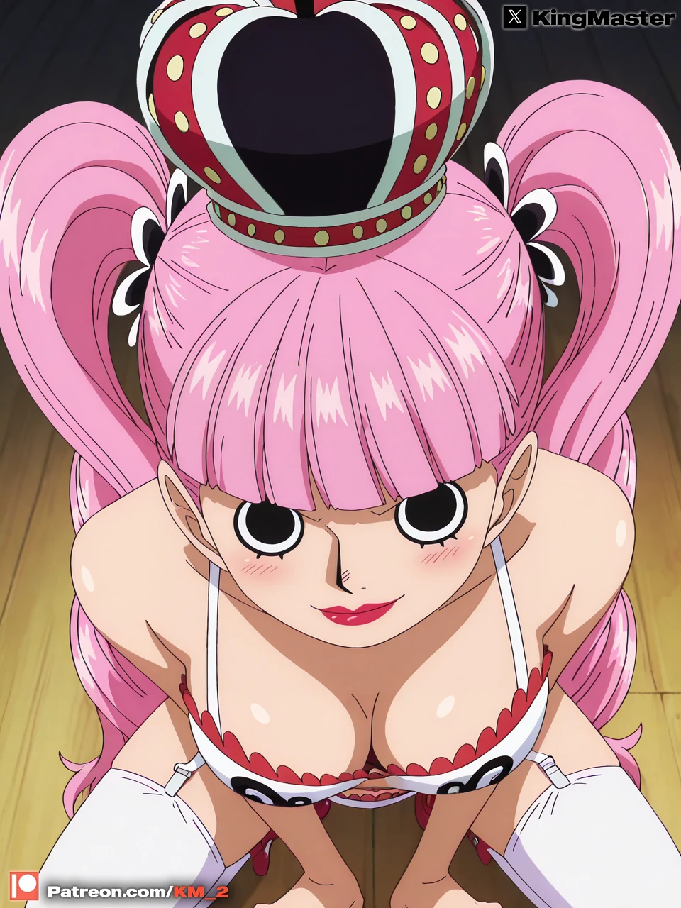 Perona – One Piece Hentai by KM Creator - Uncensored - Hentai Image 17