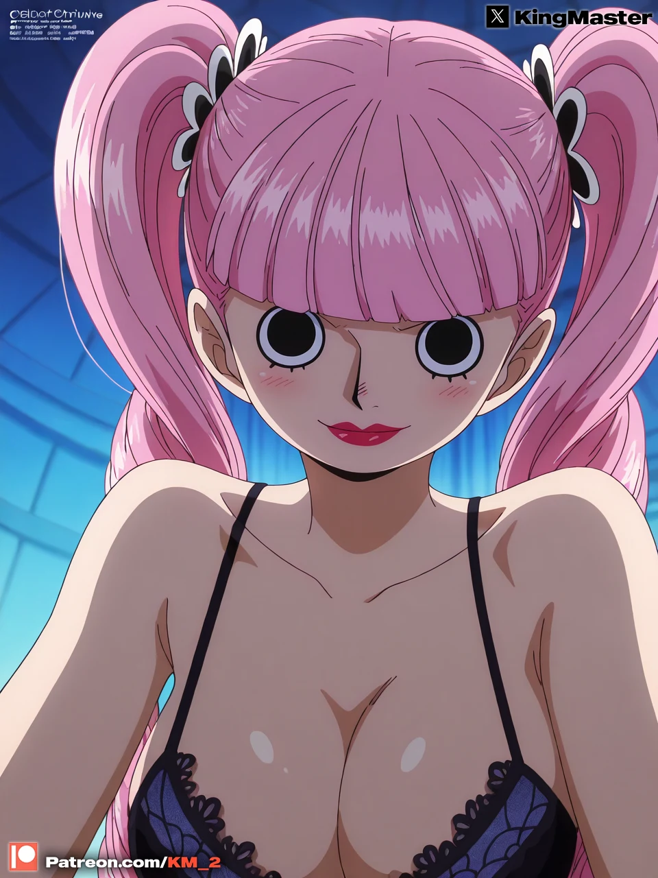 Perona – One Piece Hentai by KM Creator - Uncensored - Hentai Image 19
