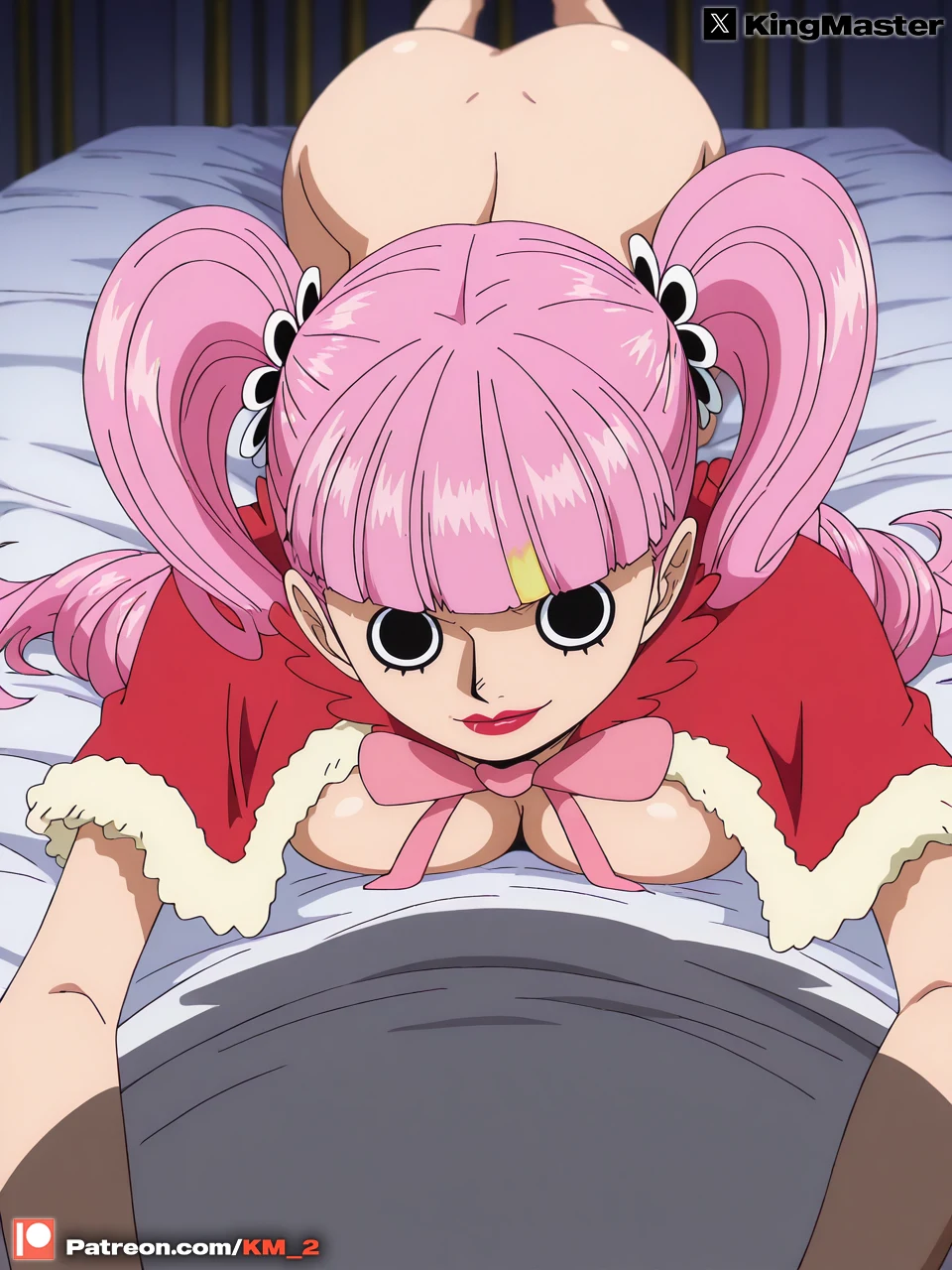 Perona – One Piece Hentai by KM Creator - Uncensored - Hentai Image 28