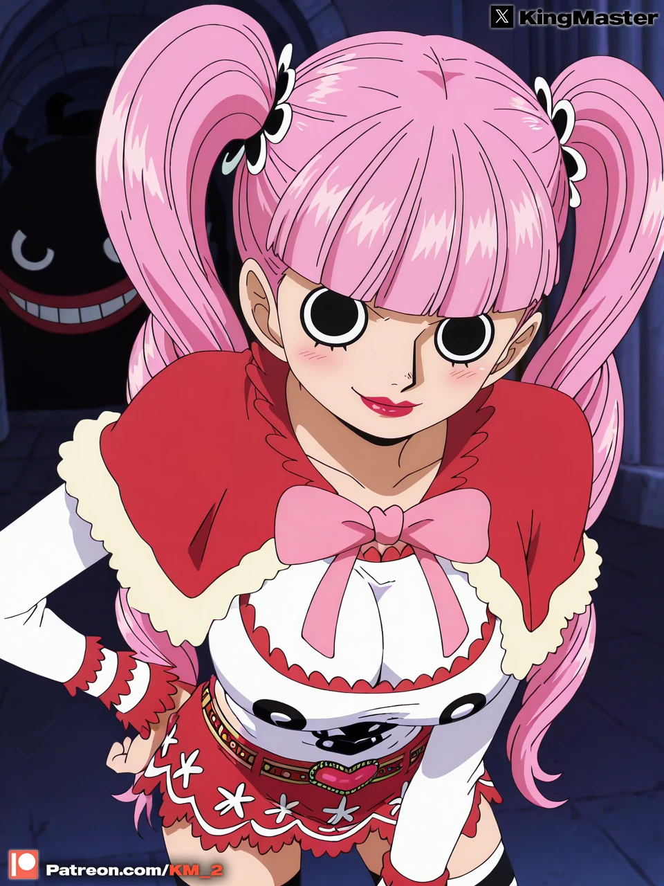 Perona – One Piece Hentai by KM Creator - Uncensored - Hentai Image 50