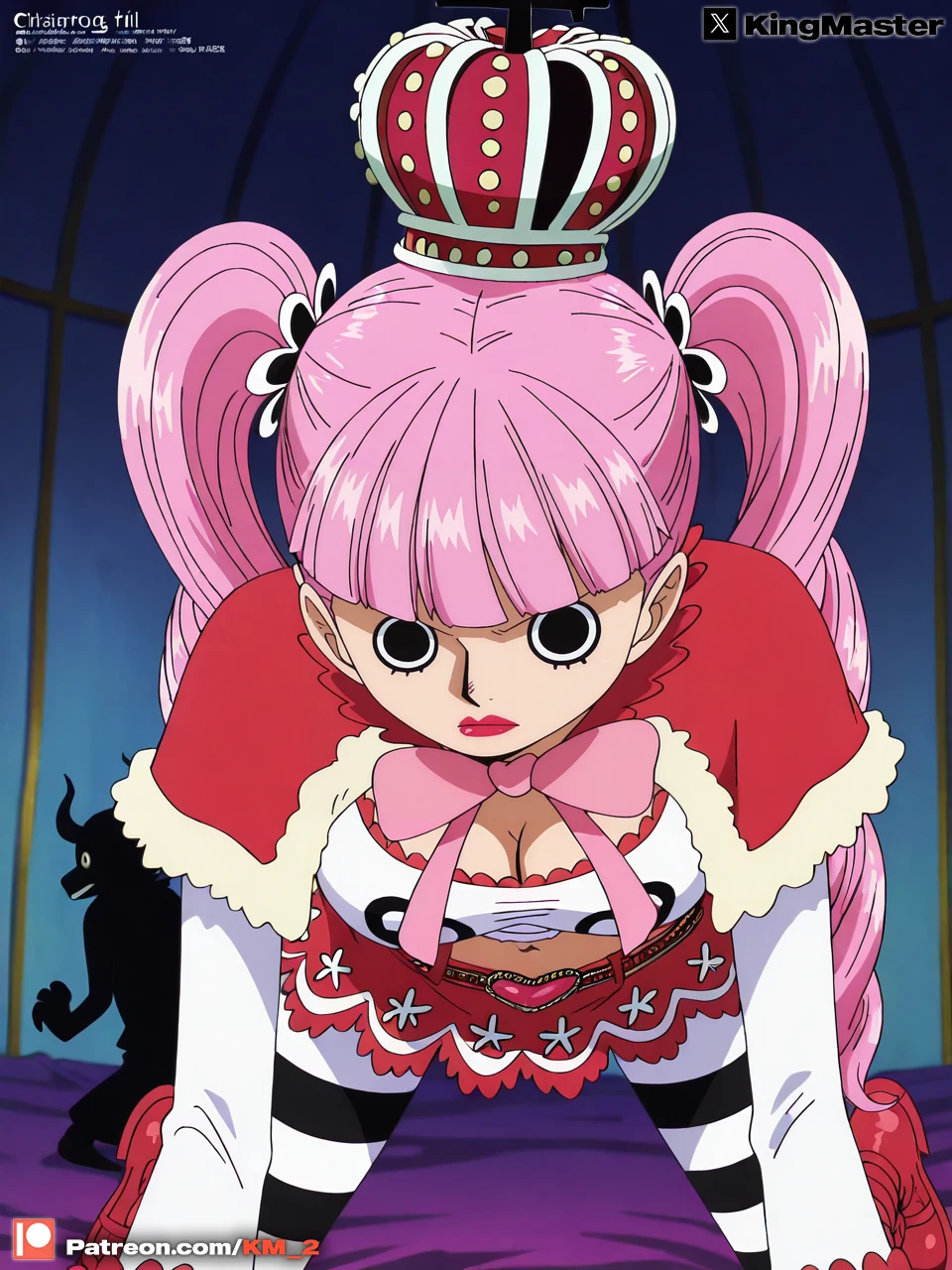 Perona – One Piece Hentai by KM Creator - Uncensored - Hentai Image 62