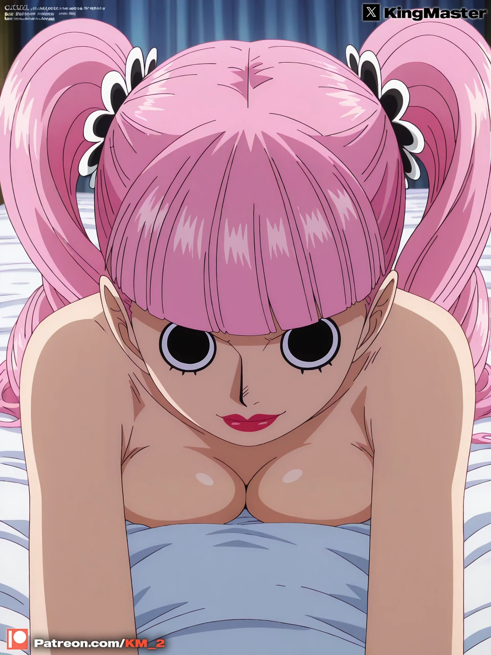 Perona – One Piece Hentai by KM Creator - Uncensored - Hentai Image 67