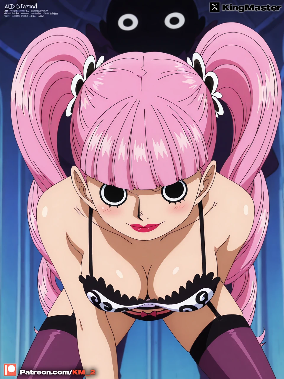 Perona – One Piece Hentai by KM Creator - Uncensored - Hentai Image 68