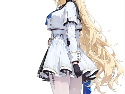 Phoebe | Wuthering Waves Sex by Crank